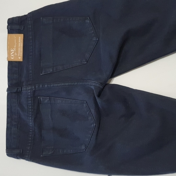 One Teaspoon Free birds Distress Jeans - Picture 11 of 12